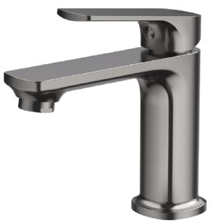 Смеситель для раковины Splenka S30.10.09 графит